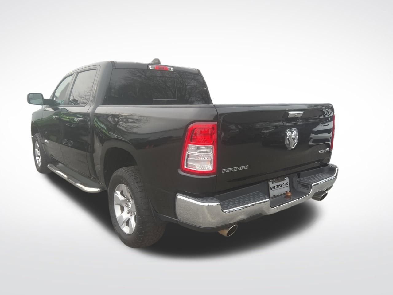 Used 2020 RAM 1500 Big Horn image 3