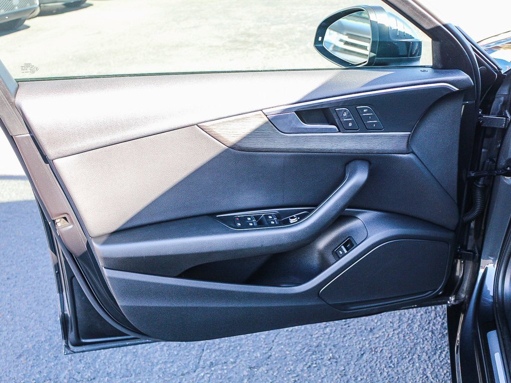 Used 2017 Audi A4 2.0T Ultra Premium w/ Convenience Package image 22