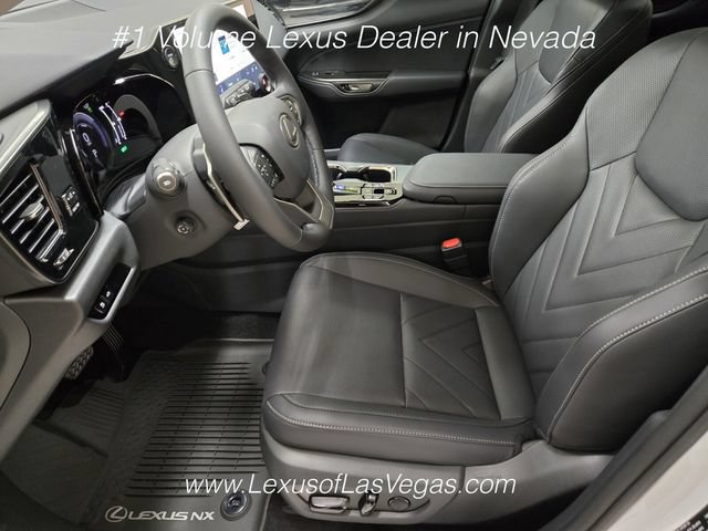 New 2026 Lexus NX 450h+ AWD w/ Luxury Package image 10