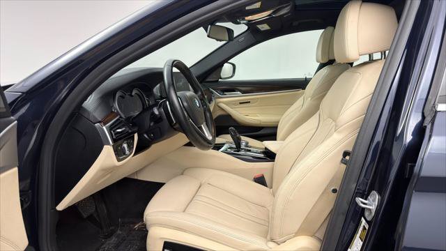 Used 2018 BMW 540i RWD image 14