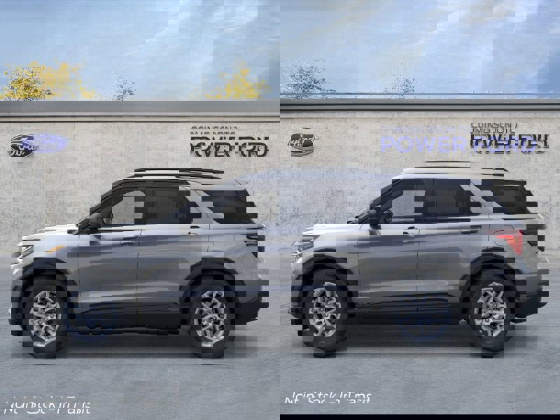 New 2026 Ford Explorer Active w/ Active Comfort Package image 5