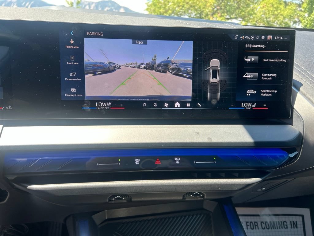 Used 2026 BMW X3 xDrive30i w/ Convenience Package AWD/4WD image 30