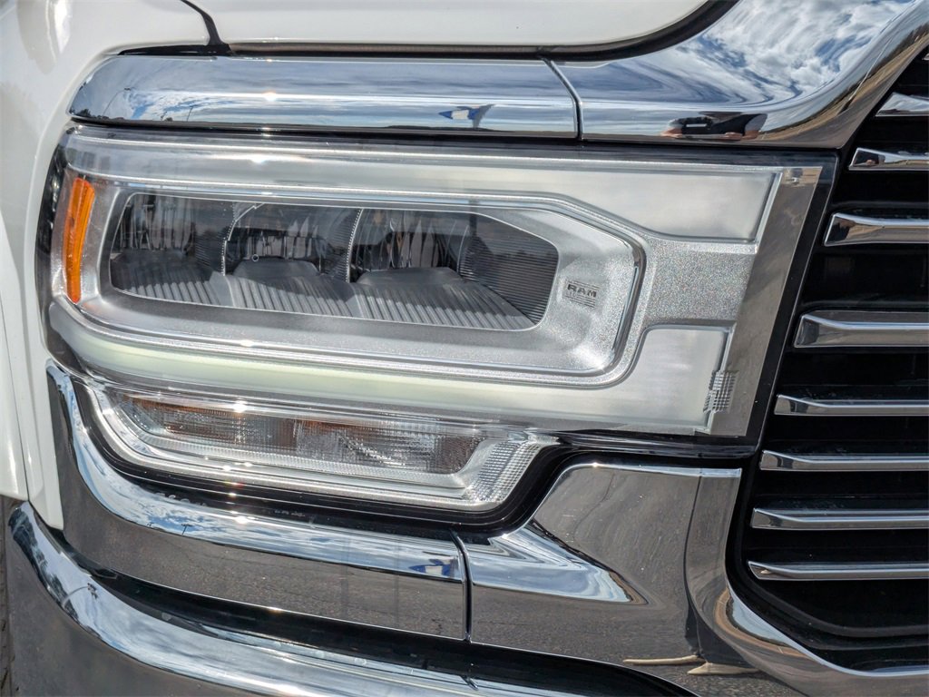 Used 2022 RAM 2500 Laramie image 7