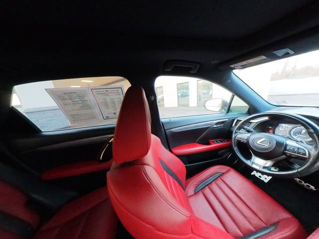 Used 2021 Lexus RX 350 F Sport image 34