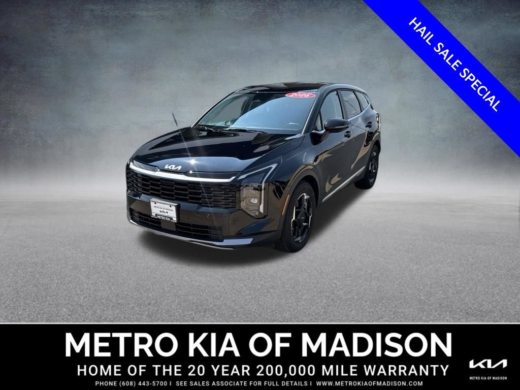 Used 2026 Kia Sportage EX