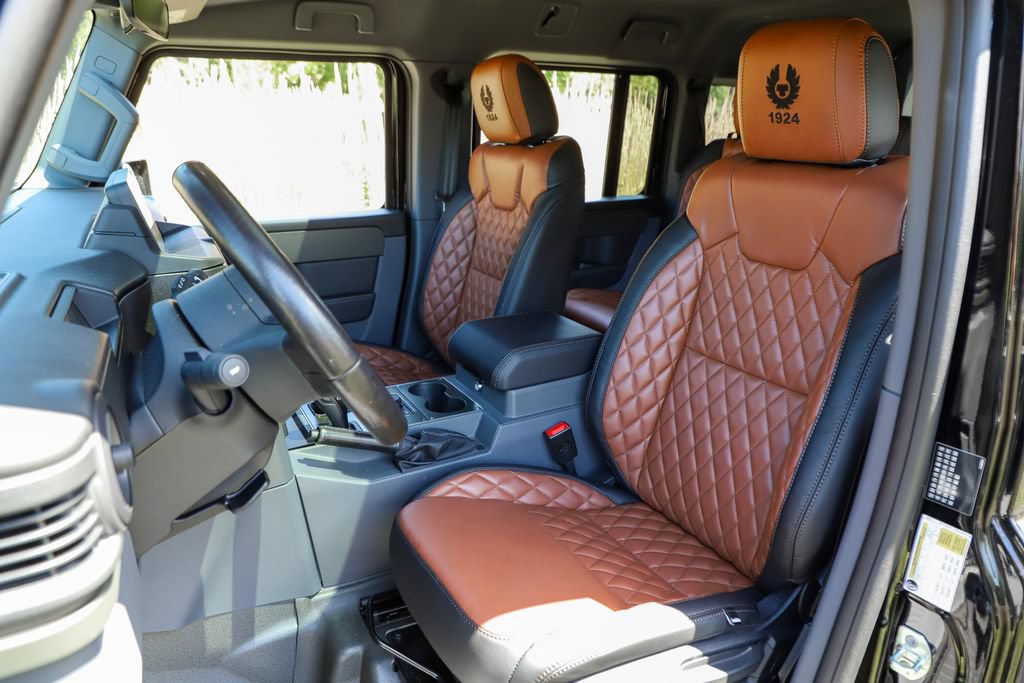 Used 2025 INEOS Grenadier AWD/4WD image 2