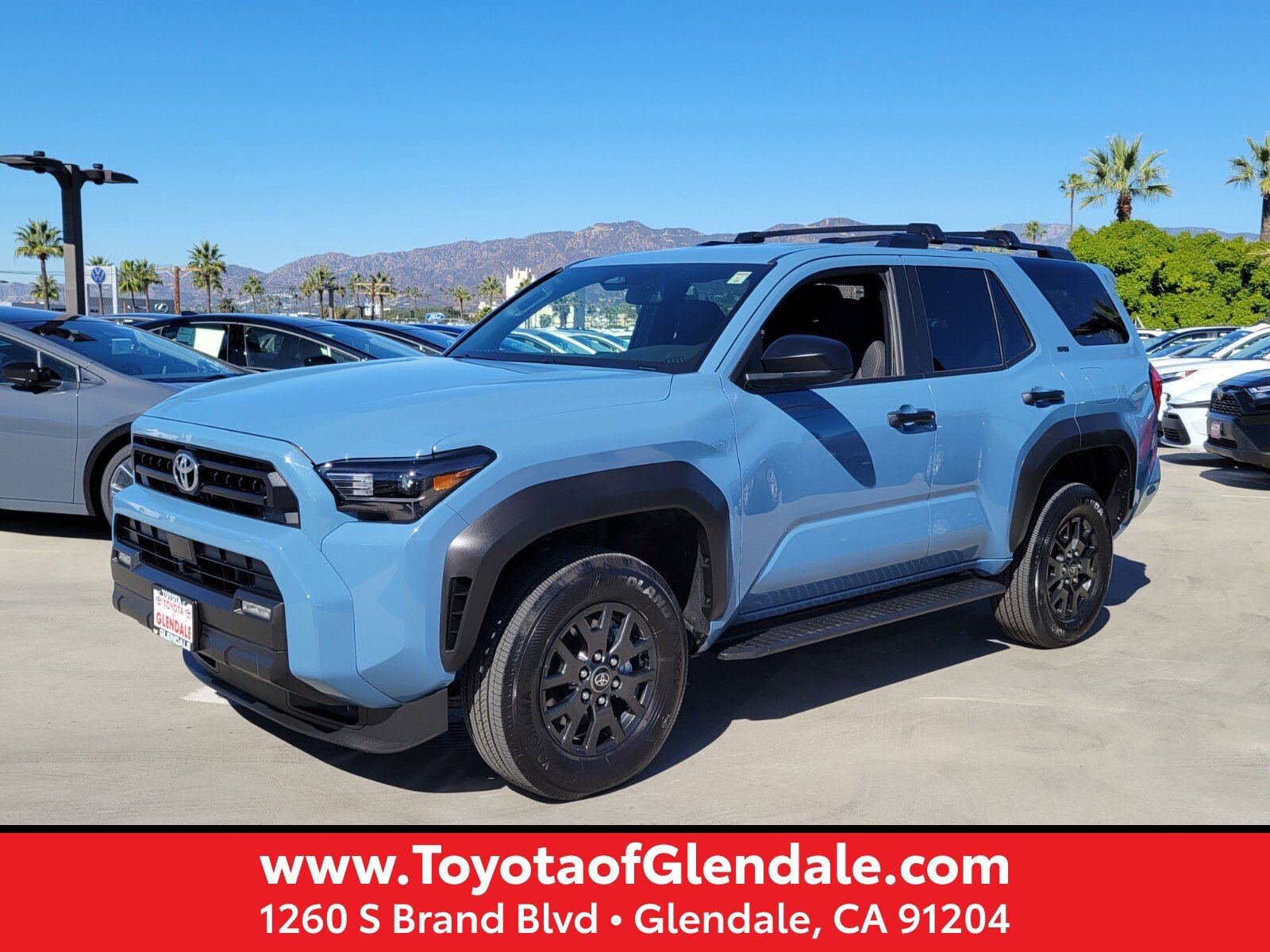 Certified 2025 Toyota 4Runner SR5
