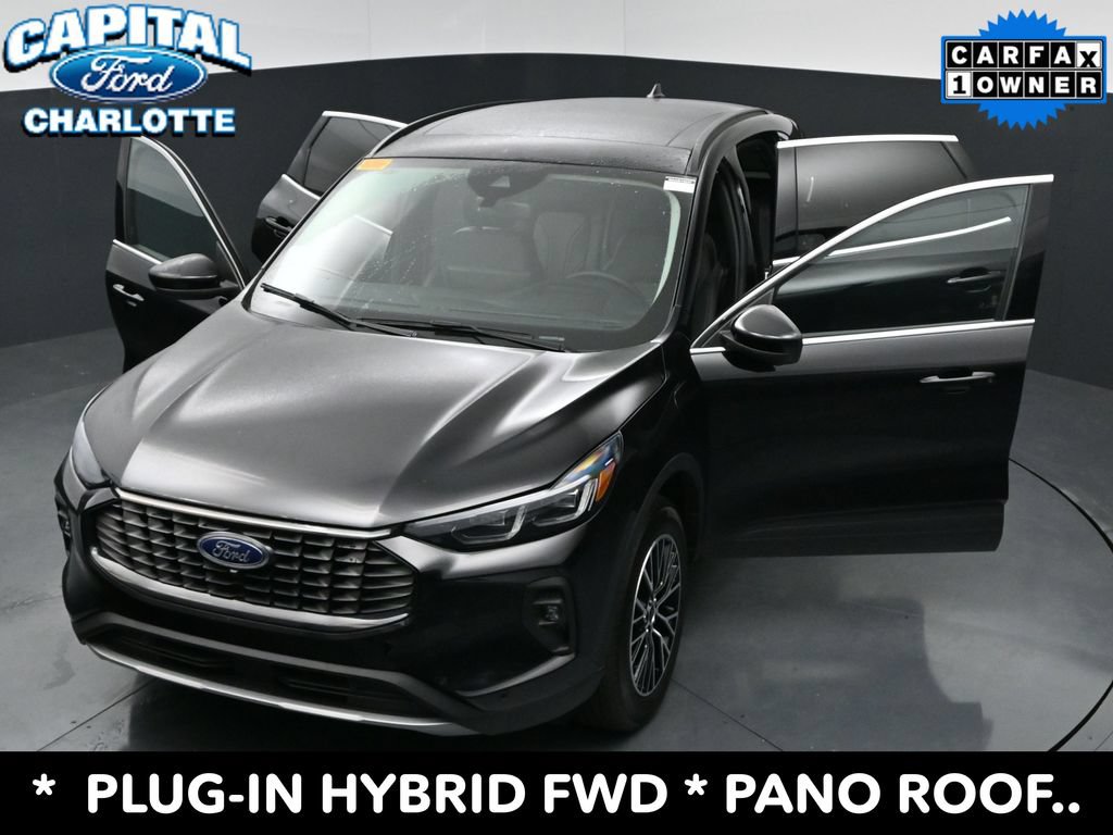 Used 2026 Ford Escape SE w/ PHEV Premium Package FWD image 37