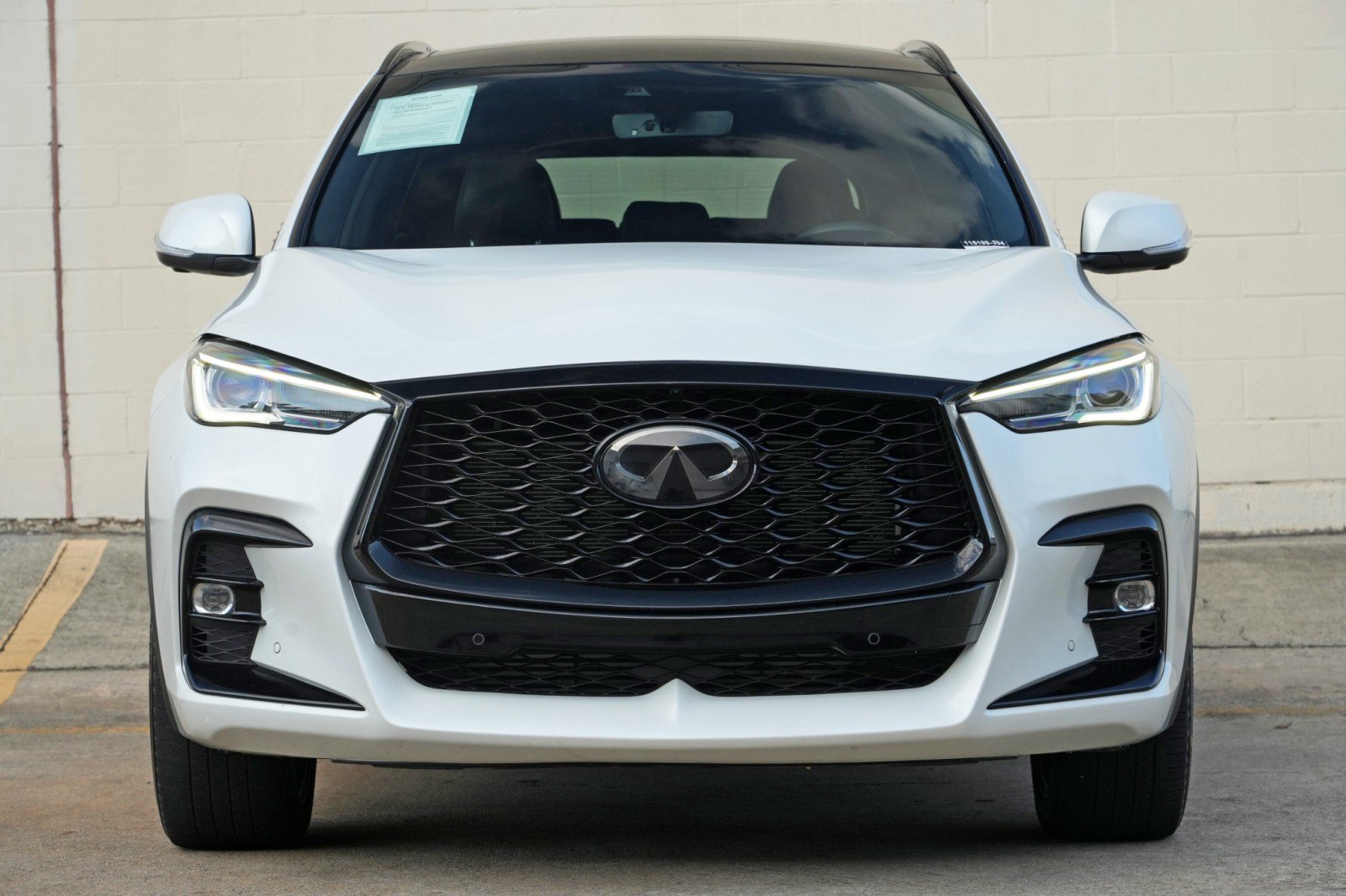 Used 2024 INFINITI QX50 Sport FWD image 6