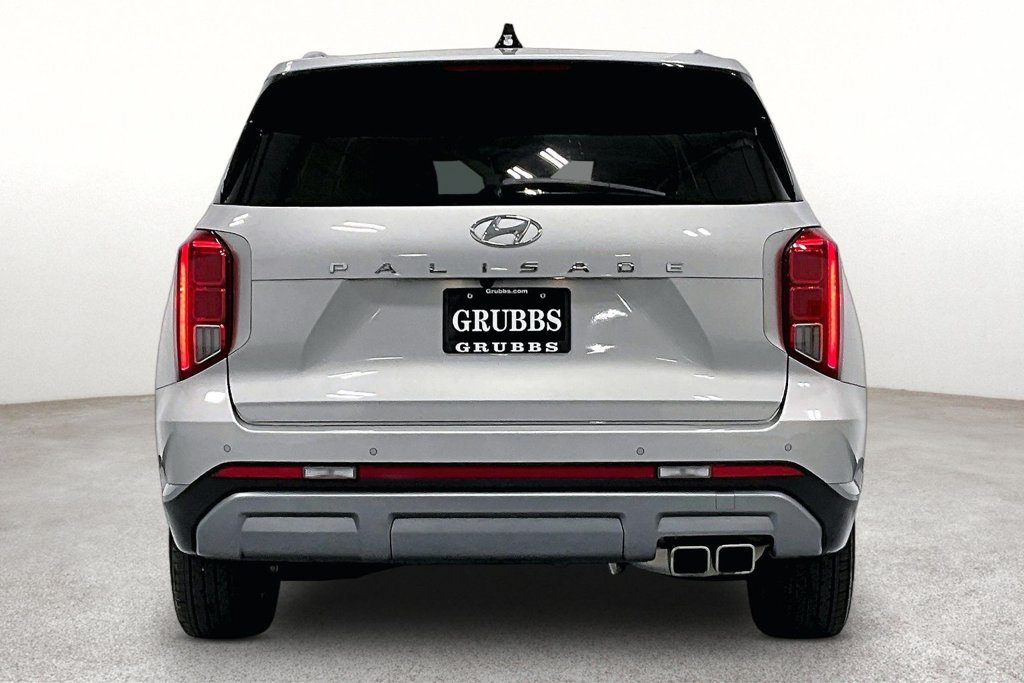 Used 2025 Hyundai Palisade SEL FWD image 5