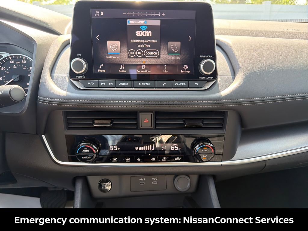 New 2026 Nissan Rogue SV FWD image 21