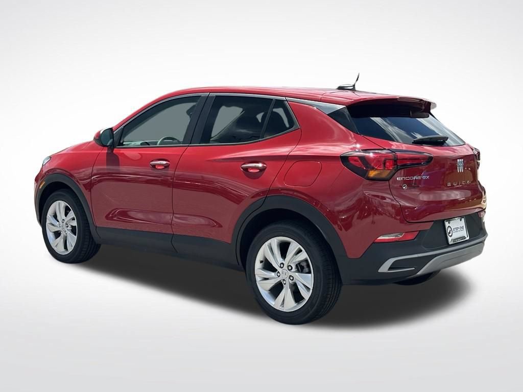 New 2026 Buick Encore GX Preferred w/ Comfort Package FWD image 4