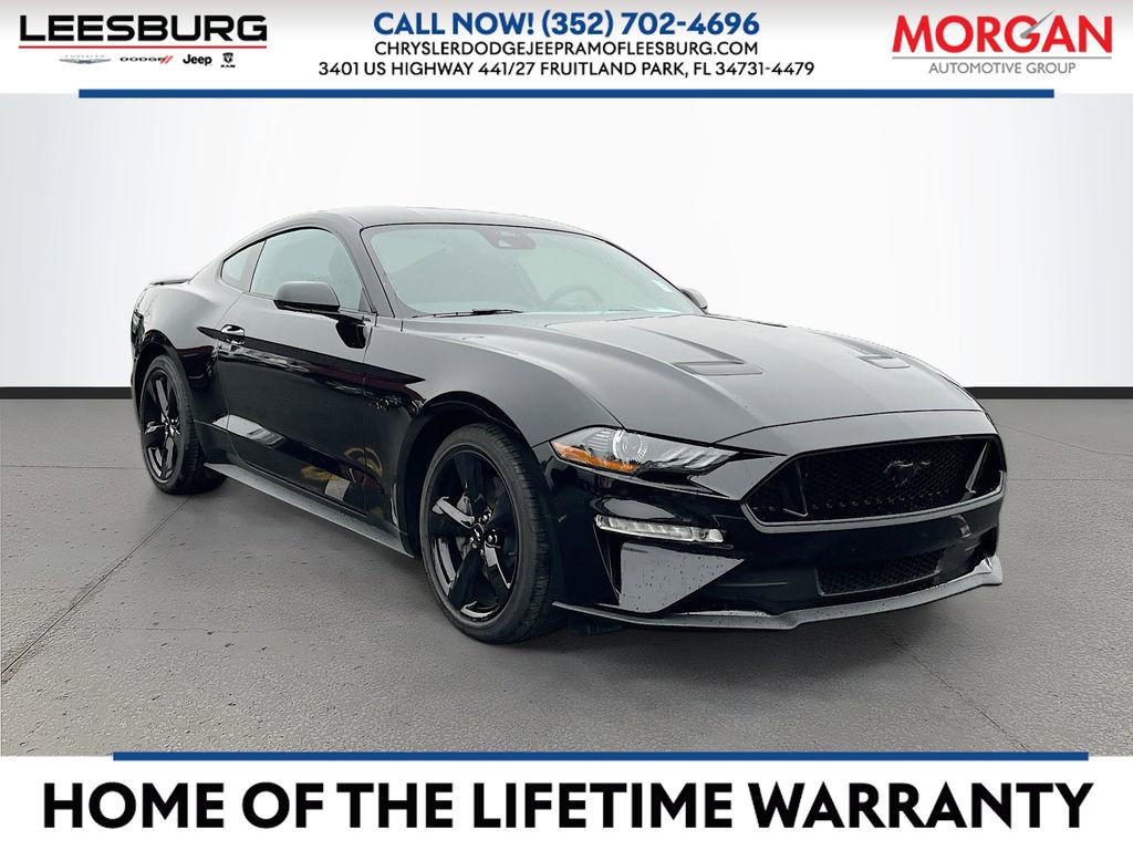 Used 2023 Ford Mustang GT w/ Equipment Group 301A