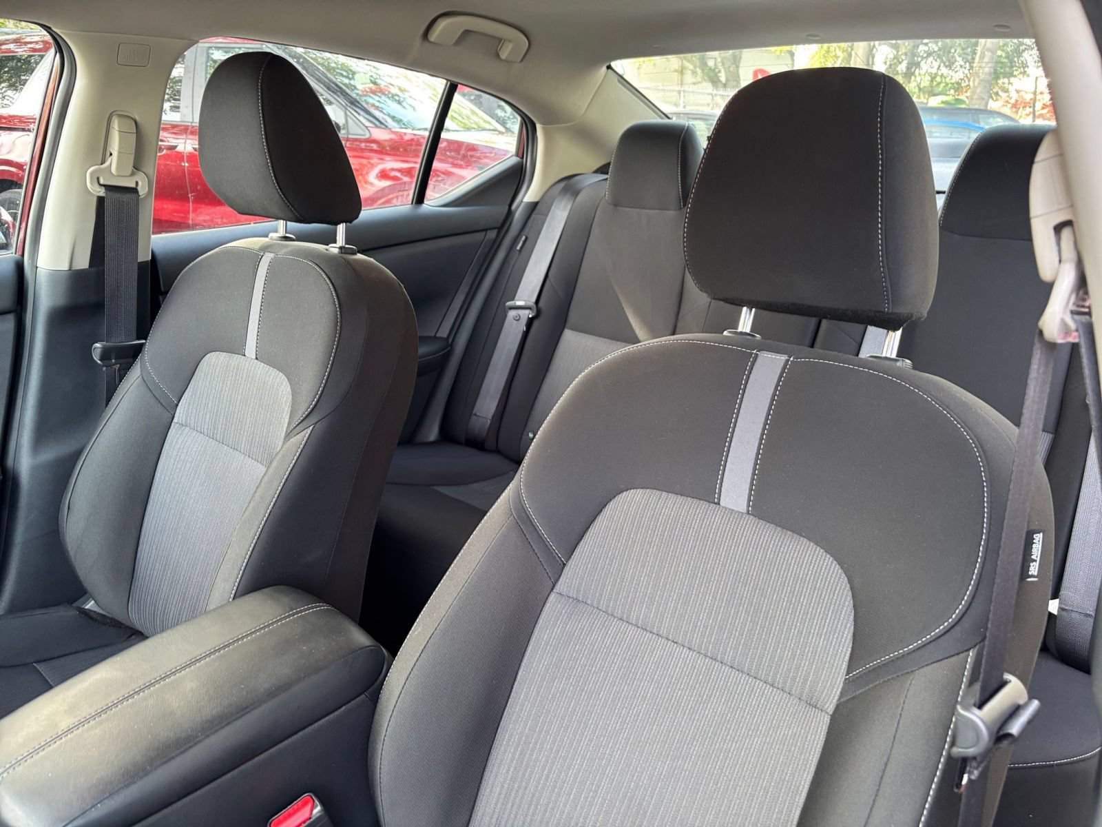 Used 2025 Nissan Sentra SV FWD image 34