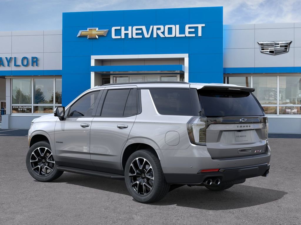 New 2026 Chevrolet Tahoe RST AWD/4WD image 3