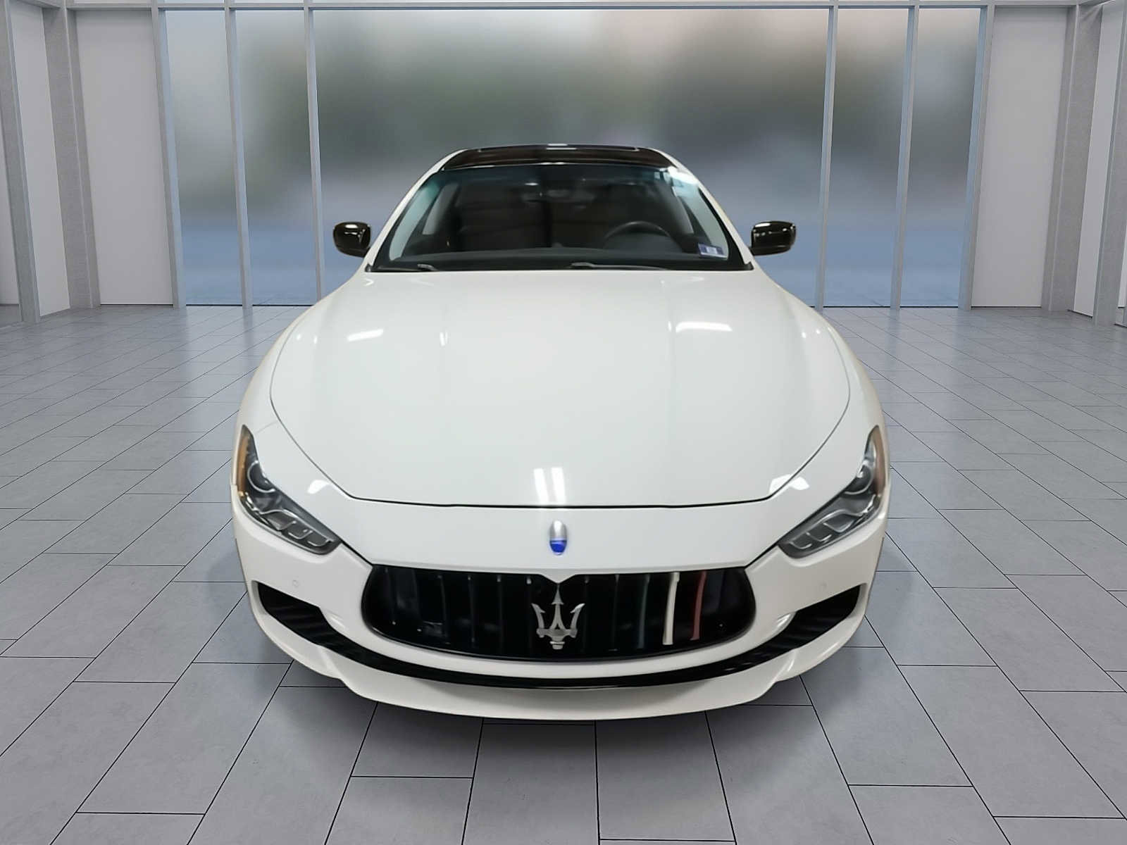 Used 2015 Maserati Ghibli S Q4 image 3