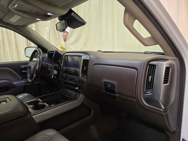 Used 2018 Chevrolet Silverado 1500 LTZ Z71 w/ LTZ Plus Package image 35
