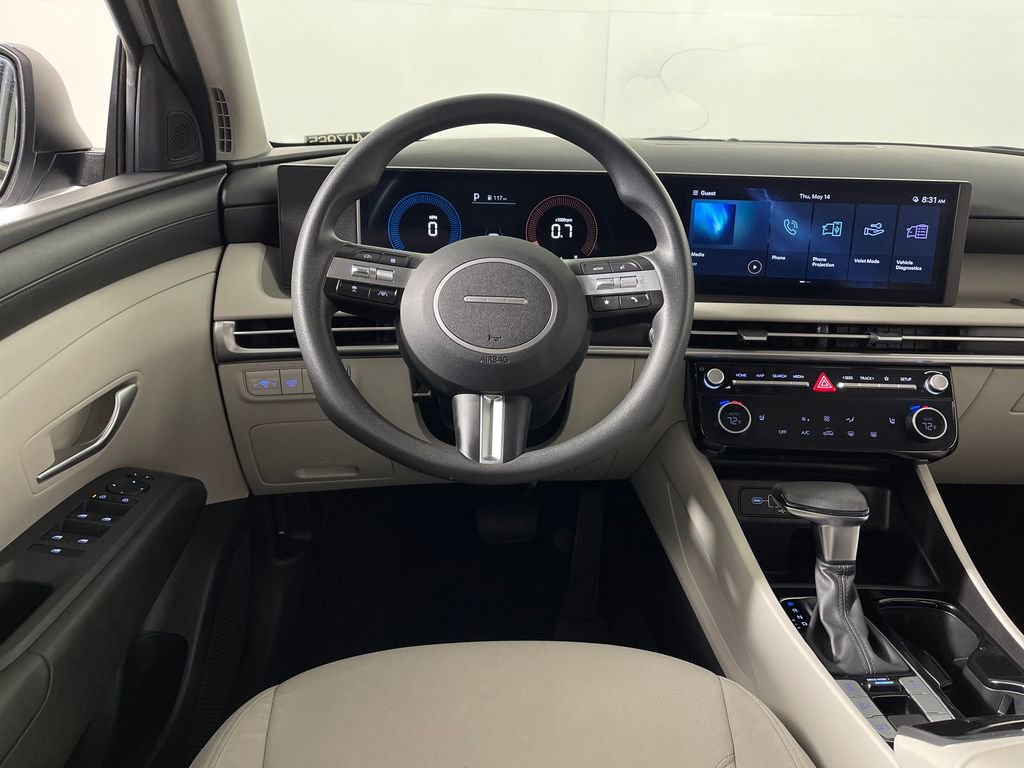 Certified 2025 Hyundai Tucson SEL AWD/4WD image 15