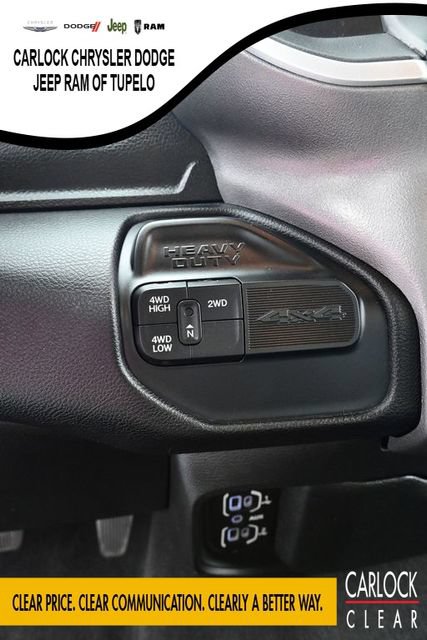 Used 2021 RAM 2500 Big Horn w/ Level 1 Equipment Group AWD/4WD image 15