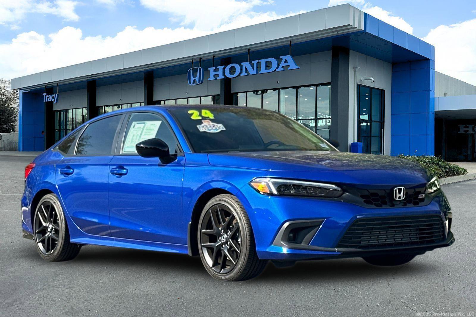 Used 2024 Honda Civic Si