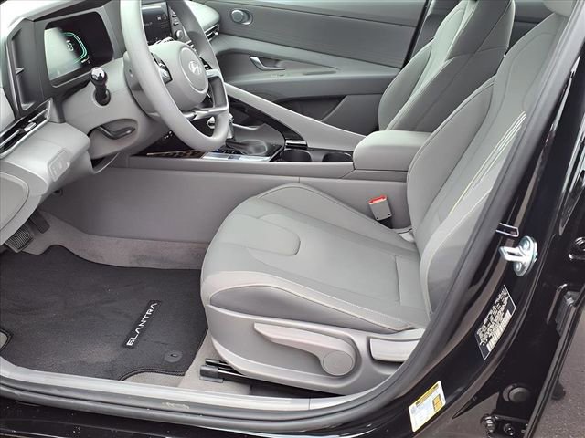 New 2026 Hyundai Elantra Blue w/ Cargo Package image 16