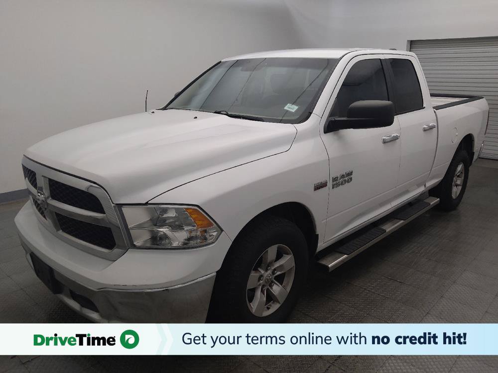 Used 2018 RAM 1500 Classic SLT