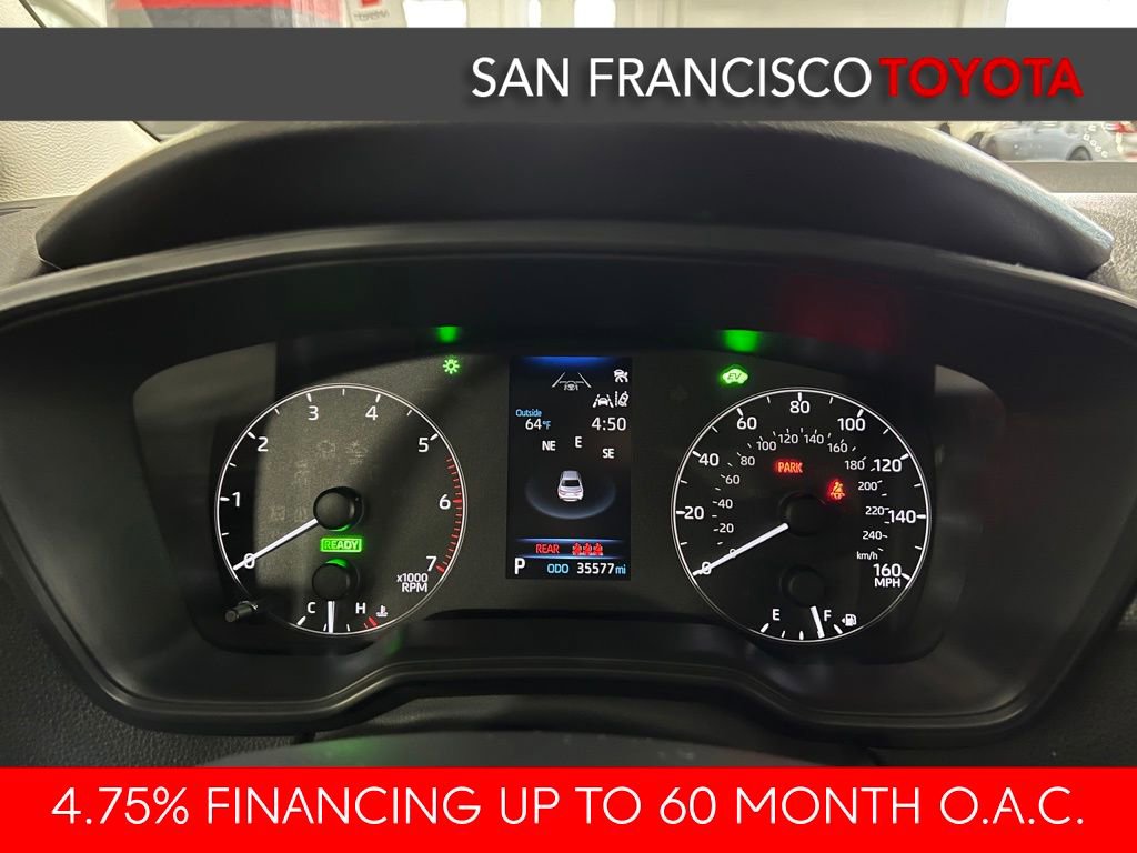 Certified 2023 Toyota Corolla LE w/ Carpet Mat Package (TMS) image 30