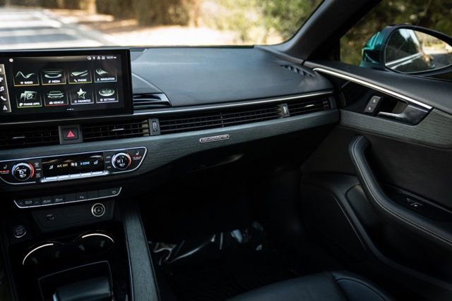 Used 2020 Audi A5 2.0T Premium Plus w/ Premium Plus image 32