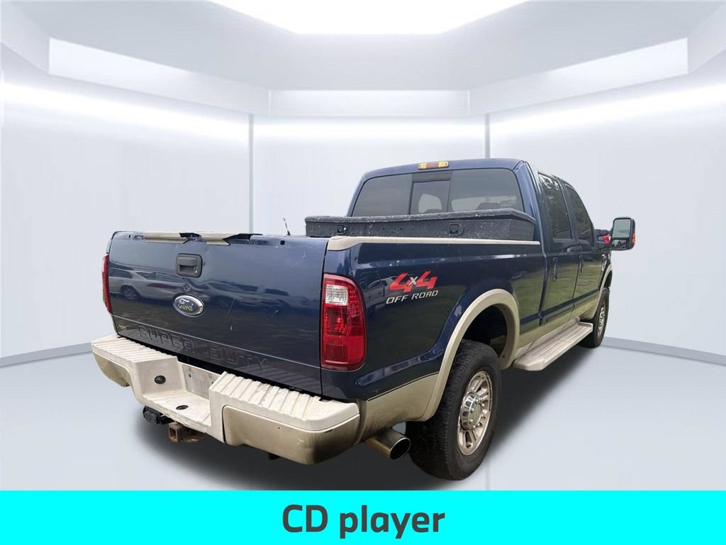 Used 2008 Ford F250 King Ranch AWD/4WD image 14