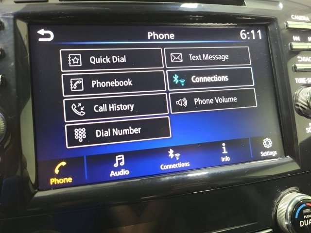 Used 2024 Nissan Murano SV w/ SV Midnight Edition Package AWD/4WD image 5