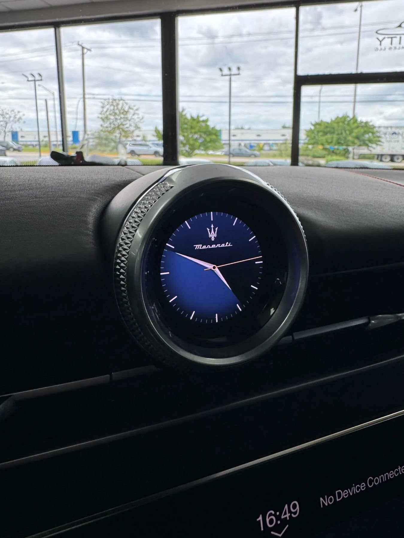 Used 2023 Maserati Grecale Trofeo image 42