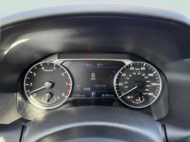 Used 2024 Nissan Altima 2.5 SR image 20