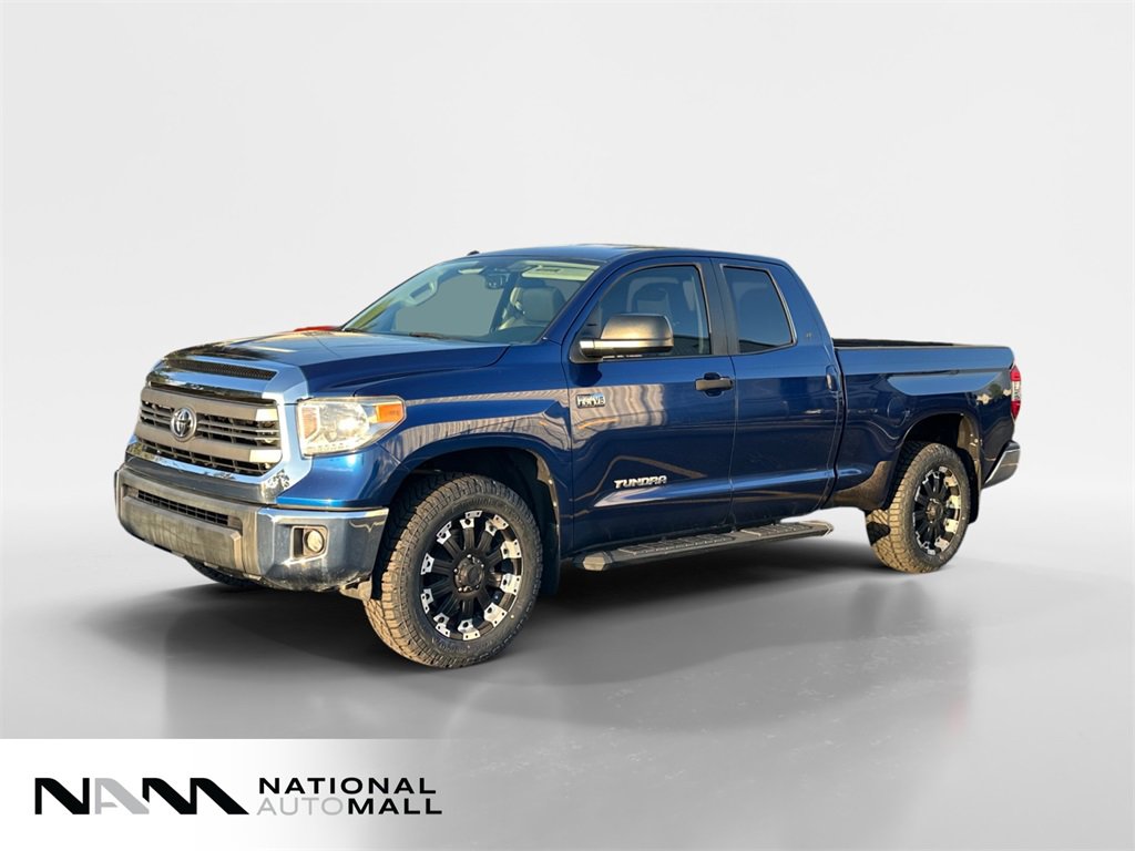 Used 2015 Toyota Tundra SR5 w/ SR5 Upgrade Package image 1