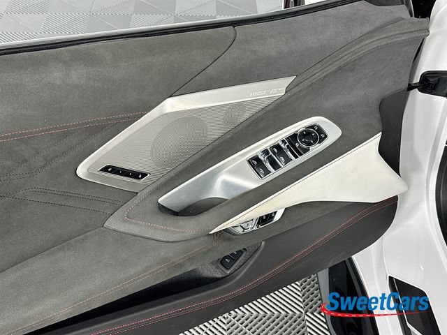 Used 2023 Chevrolet Corvette Z06 RWD image 42