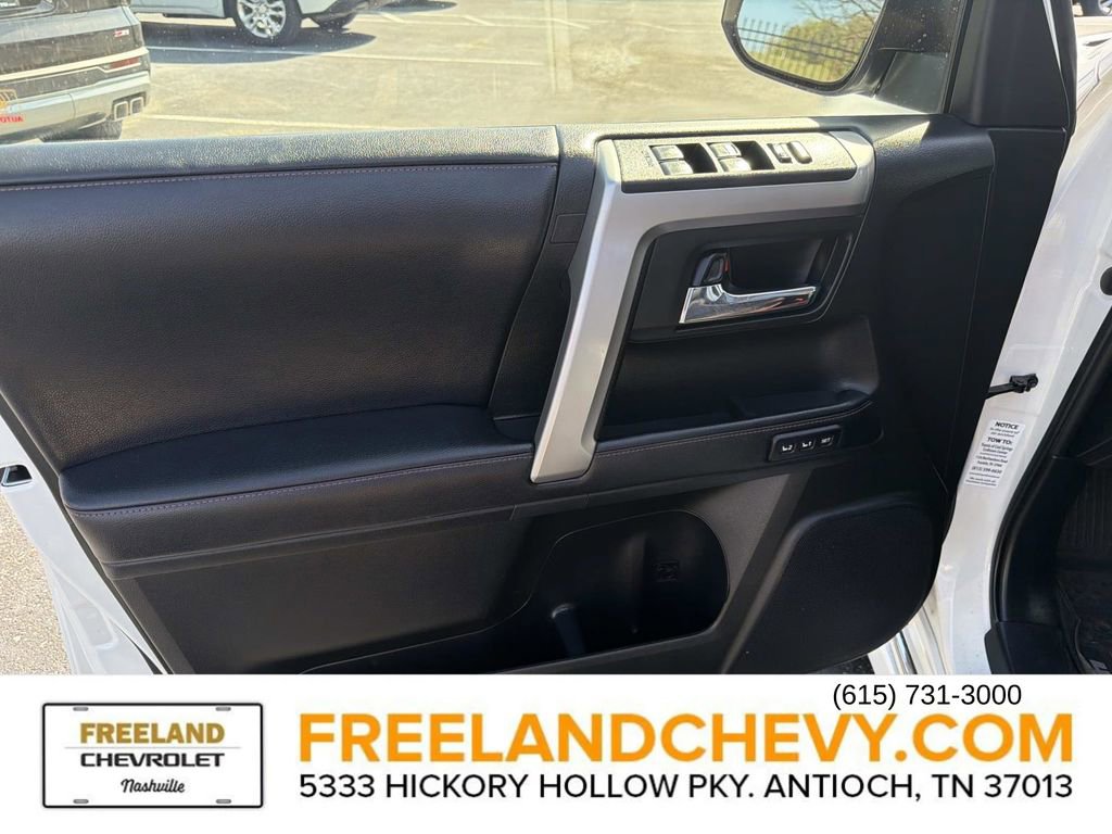 Used 2019 Toyota 4Runner Limited image 20