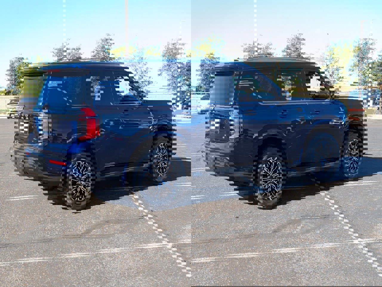 New 2026 Nissan Armada SL image 5