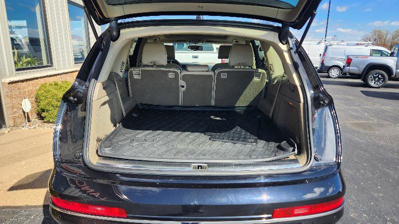 Used 2015 Audi Q7 TDI Premium Plus w/ Premium Plus Package image 8