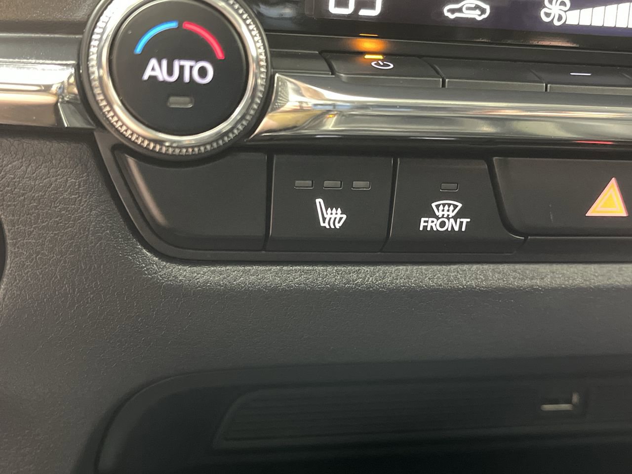 Certified 2021 MAZDA CX-30 AWD 2.5 S w/ Preferred Package image 21