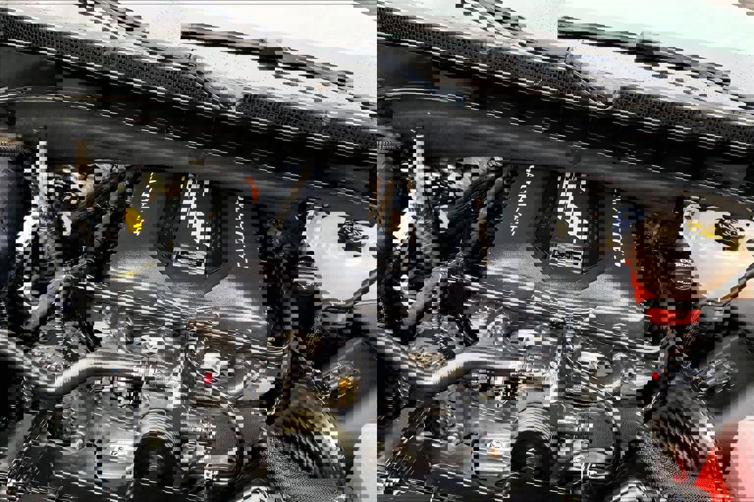 Used 2023 Cadillac Escalade V w/ Heavy-Duty Trailer Package image 29