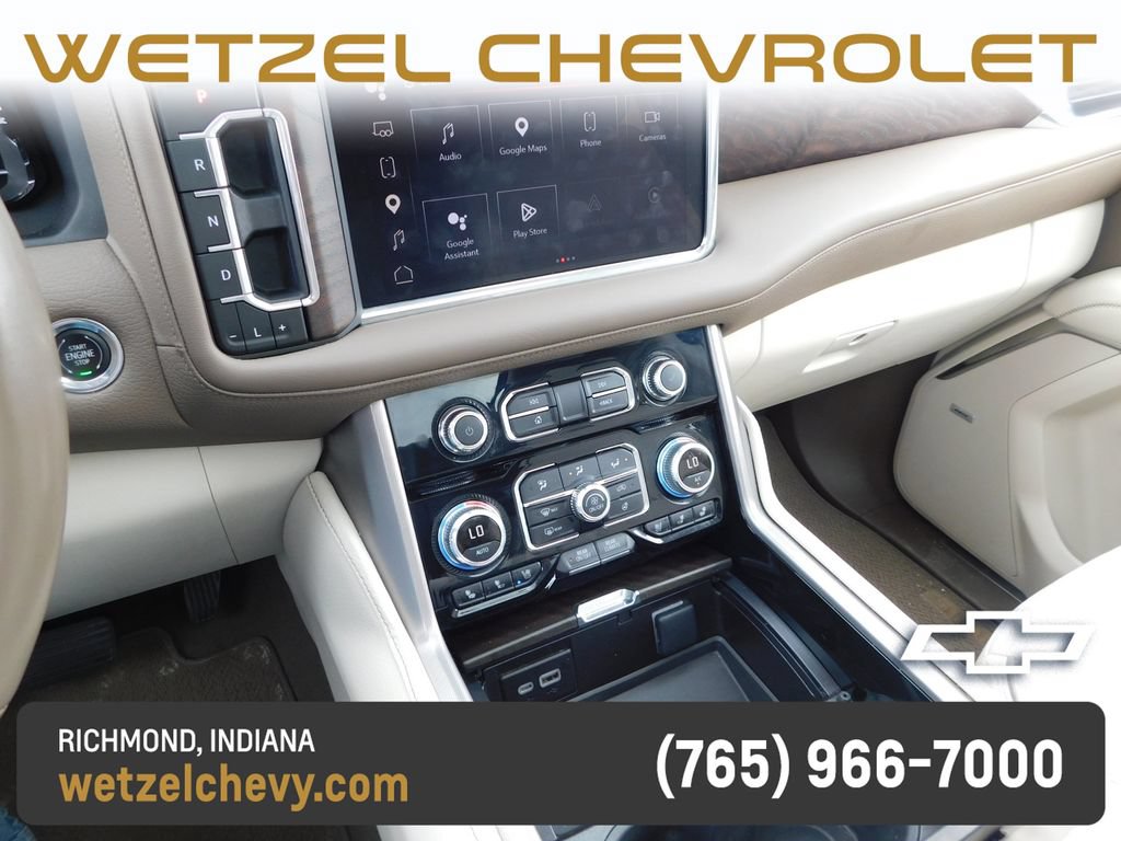 Used 2023 GMC Yukon XL Denali w/ Denali Reserve Package AWD/4WD image 48