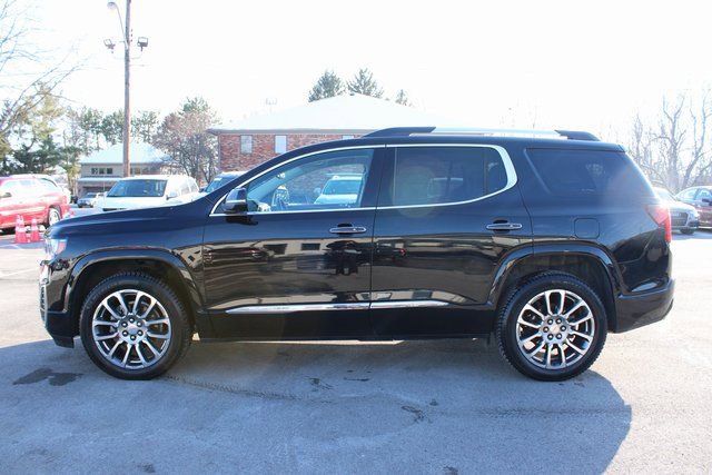 Used 2022 GMC Acadia Denali w/ Denali Ultimate Package image 5