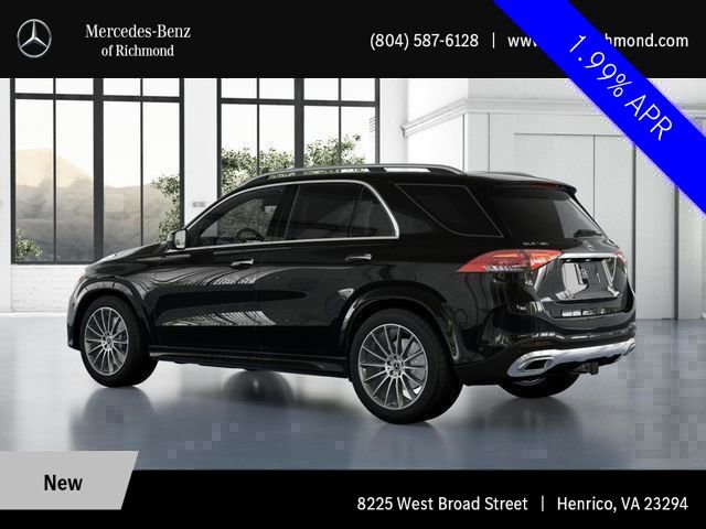 Used 2025 Mercedes-Benz GLE 580 4MATIC image 30