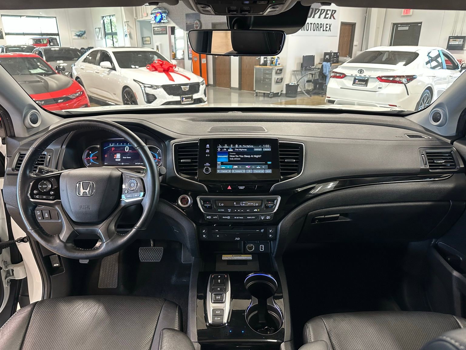 Used 2020 Honda Pilot Elite image 15