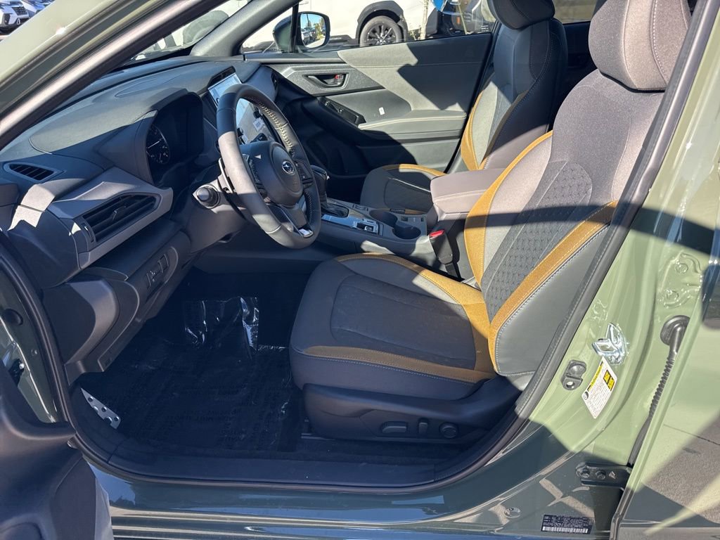 New 2025 Subaru Crosstrek 2.5i Sport w/ Popular Package #3A image 8