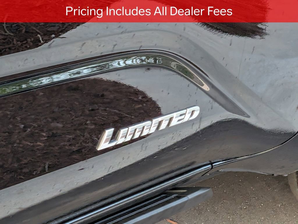 Used 2026 Toyota 4Runner Limited AWD/4WD image 9