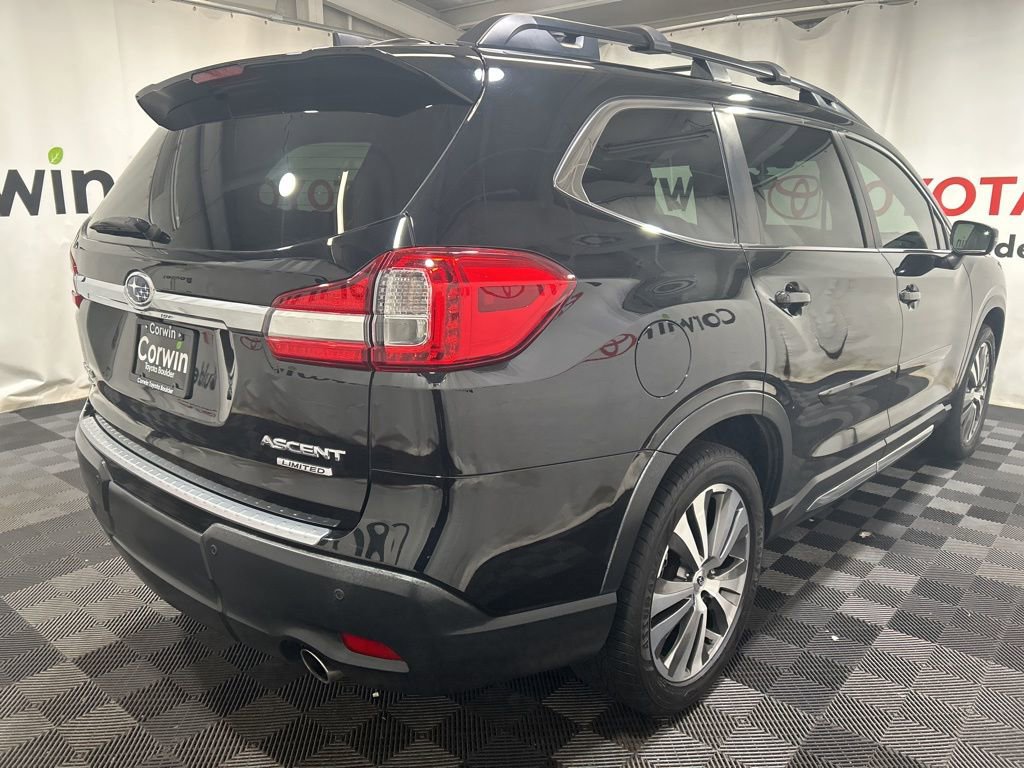 Used 2020 Subaru Ascent Limited w/ Technology Package image 8