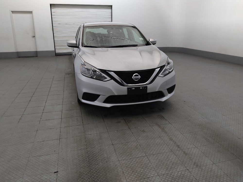 Used 2019 Nissan Sentra SV FWD image 14