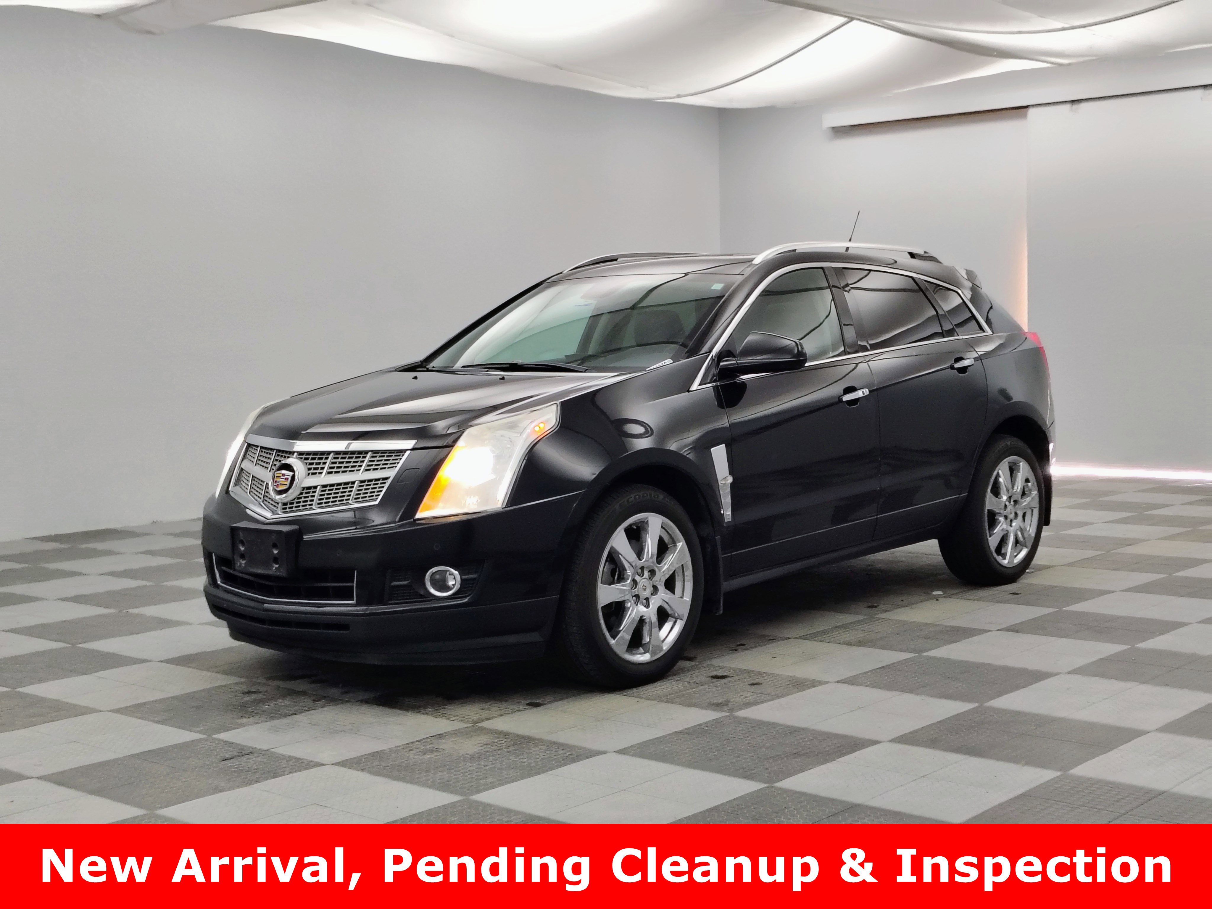 Used 2012 Cadillac SRX Premium AWD/4WD image 1