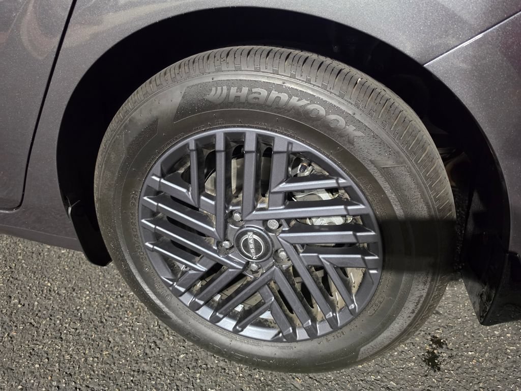 Used 2026 Nissan Sentra SV w/ Floor Mat Package FWD image 9