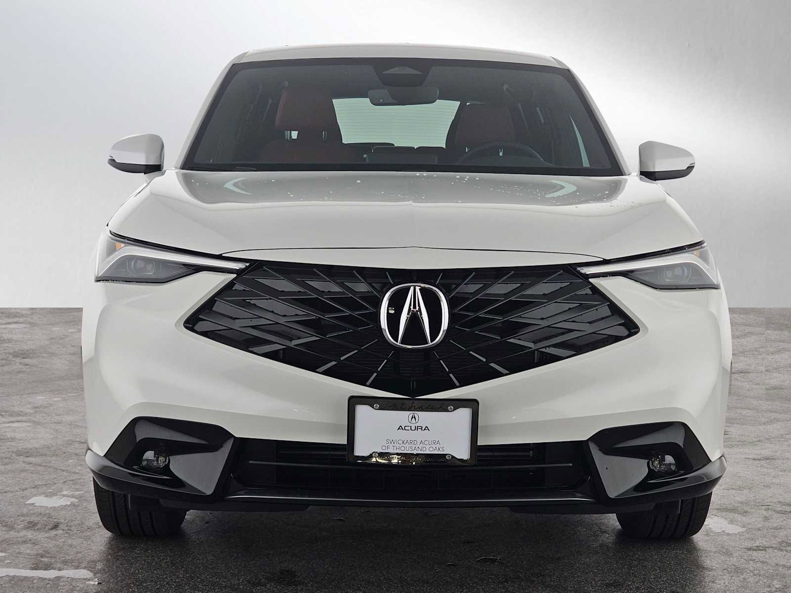 New 2026 Acura ADX A-Spec FWD image 8
